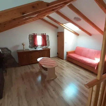 Kuca - Krcina Apartament