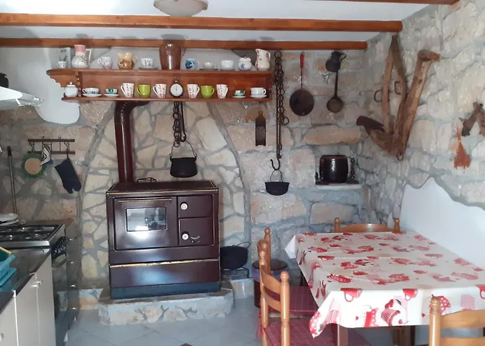 Kuca - Krcina Apartment *