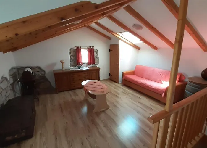 Kuca - Krcina Apartment